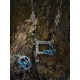 Hoshibako Works Glazed Butterfly Zn-Mg Alloy Ring Earing and Necklaces(Limited Pre-Order/Full Payment Without Shipping)